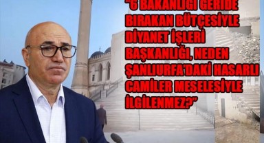 Tanal'dan yetkililere görev çağrısı: "Camileri ne zaman ibadete açmayı düşünüyorsunuz”