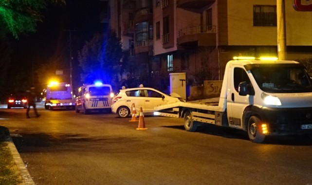 Tavşanlı'da trafik kazası: 2 yaralı