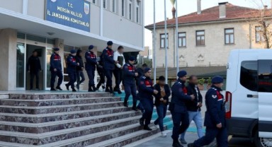 Terör örgütü PKK operasyonu: 7 şüpheli yakalandı