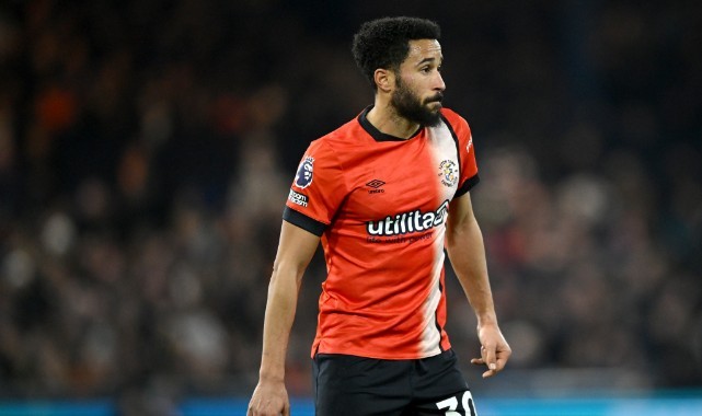 Townsend, Türk takımlarının radarında