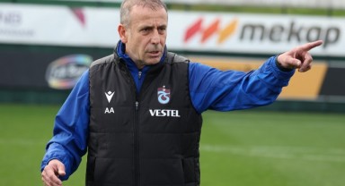 Trabzonspor 2024'e galibiyetle başlamak istiyor