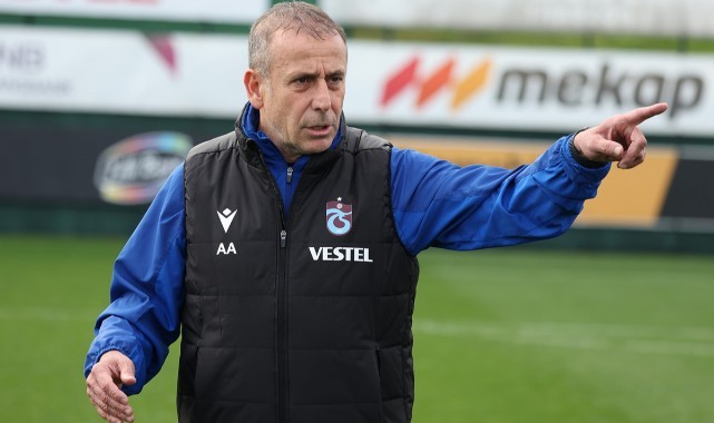 Trabzonspor 2024'e galibiyetle başlamak istiyor