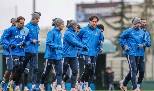 Trabzonspor, Rizespor karşısında moral arayacak