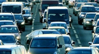 Trafiğe kayıt yapılan taşıt sayısında yükseliş