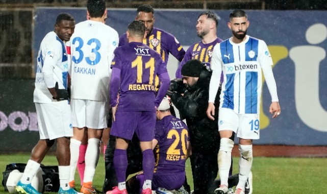Trendyol 1. Lig: Eyüpspor: 4 - Tuzlaspor: 0