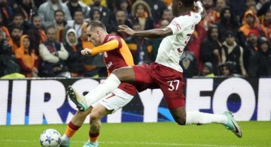 UEFA Şampiyonlar Ligi grup maçlarında en güzel golü attı