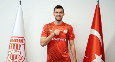 Umut Nayir Pendikspor'da