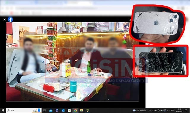 Urfa'da avukatı darp eden kişi tutuklandı