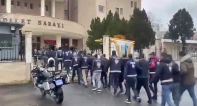 Urfa merkezli 5 ilde silah ticareti operasyonu: 8 tutuklama