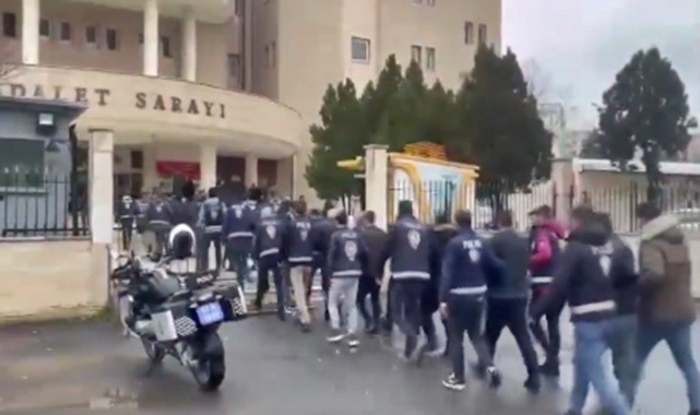 Urfa merkezli 5 ilde silah ticareti operasyonu: 8 tutuklama