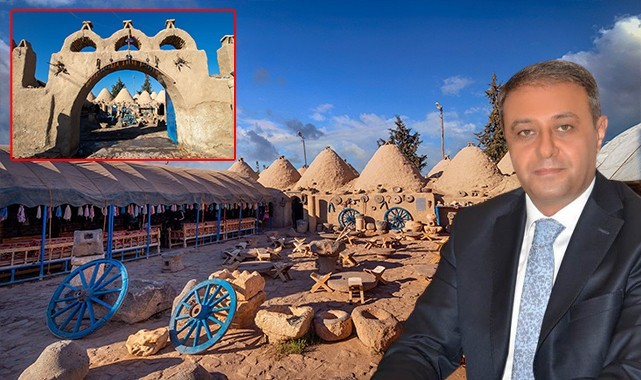 Urfa Valisi Şıldak vatandaşlara seslendi! "Ara tatilde Harran sizi bekliyor…”
