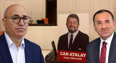 Urfa vekili Bozdağ kararı okudu! Atalay'ın vekilliği düşürüldü