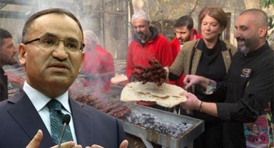 Urfa vekili Bozdağ, "mangal partisi" görüntülerine cevap verdi: "Gerekli tedbirler alınmıştır"