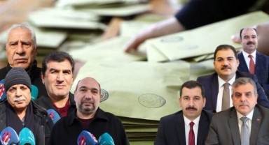 Urfalı vatandaşlardan seçim açıklaması: “Eski başkanları tekrar görmek istemiyoruz”
