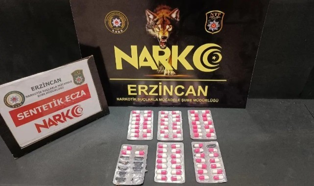 Uyuşturucu ticareti yapan zanlı tutuklandı