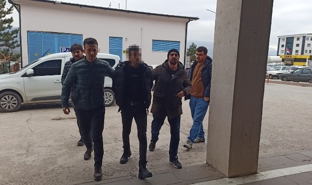Uyuşturucu ticaretinden aranan şahıs yakalandı