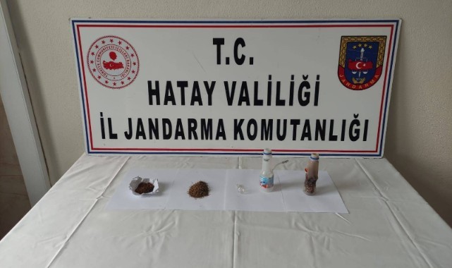 Uyuşturucu ve kaçakçılık operasyonu: 6 gözaltı