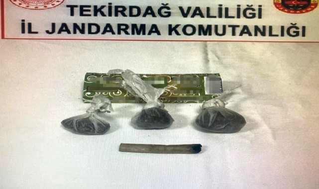 Uyuşturucuya geçit yok: 9 kişi yakalandı