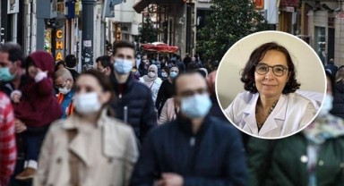 Uzman Yavuz, kalabalıkta maskenin önemine değindi