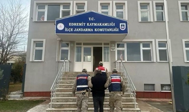 Van’da değişik suçlardan 14 kişi tutuklandı