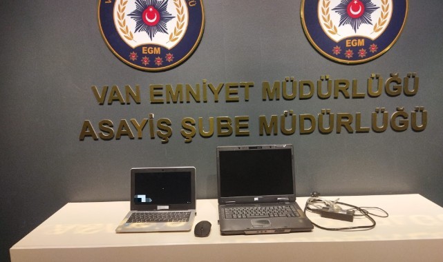 Van’da değişik suçlardan 41 kişi tutuklandı