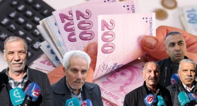 Vatandaşlardan hükümete çağrı! “Maaşlara değil zamlara çare bulunsun”