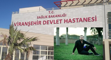 Viranşehir'de elektrik akımına kapılan işçi hayatını kaybetti