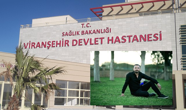 Viranşehir'de elektrik akımına kapılan işçi hayatını kaybetti