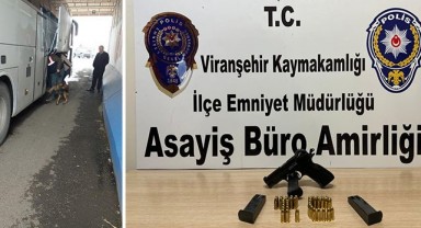 Viranşehir’de şok uygulama!