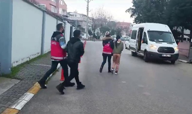 Vize dolandırıcılığı operasyonu: Şüpheliler yakalandı