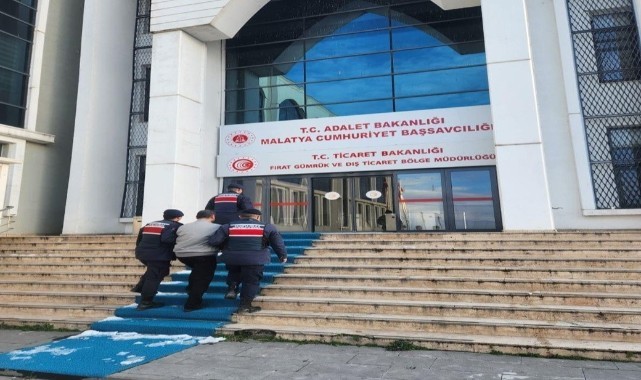 Yakalanan FETÖ firarisi tutuklandı