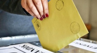 Yerel seçimlerde aday listelerine ilişkin YSK kararı Resmi Gazete’de