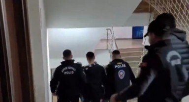 10 ildeki "Sibergöz-22" operasyonunda 14 tutuklama