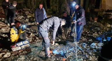 15 metrelik kuyuya düşen çocuk yaşadığı korkuyu anlattı