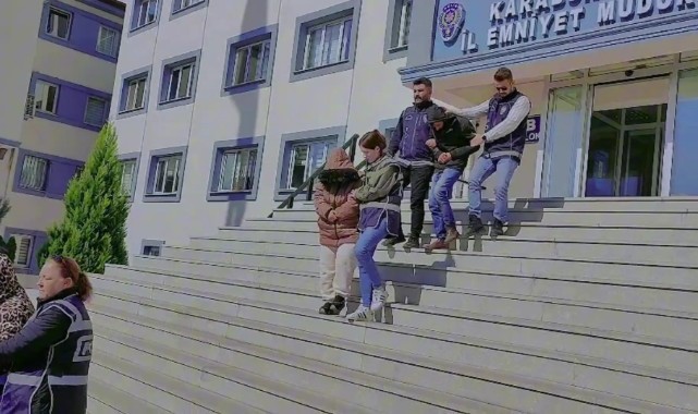 2 ilde fuhuş operasyonu: 2 tutuklama