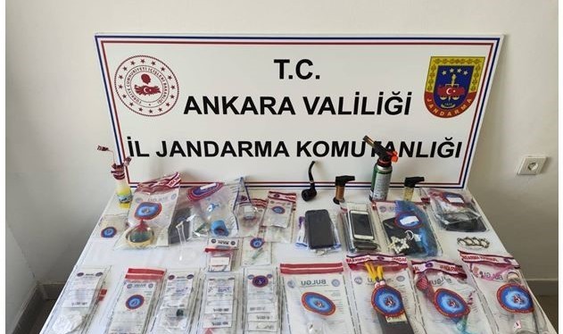 2 ilde uyuşturucu operasyonu: 12 gözaltı