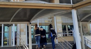 6 kişiyi dolandıran sosyal medya fenomeni yurt dışına kaçarken yakalandı