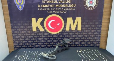 7 ilde tarihi eser kaçakçılığı operasyonu: 9 gözaltı