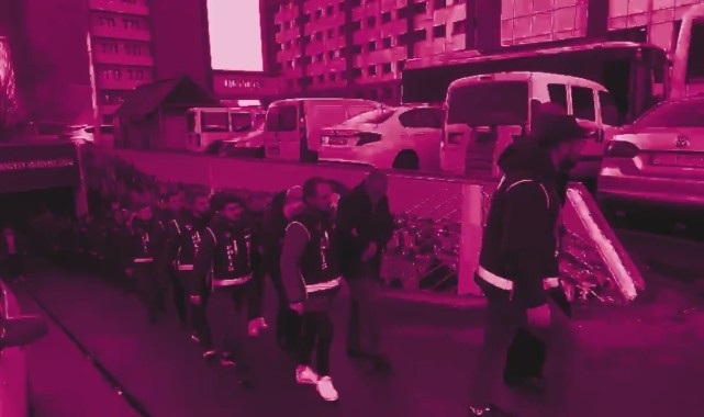 81 ilde aranan şahıslara operasyon! 3 bin 237 firari yakalandı