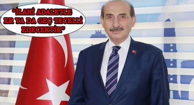 Aday gösterilmeyen başkan sitem etti