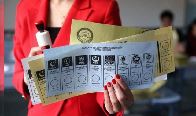 Adaylar, 1 Ocak 30 Mart’a kadar sözlü, yazılı ve görüntülü propaganda yapabilecek