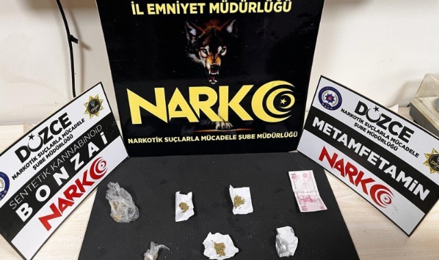Ağrı’da çeşitli suçlardan aranan 3 firari yakalandı