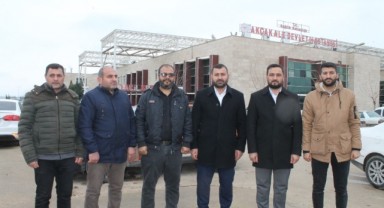 ‘Akçakale Devlet Hastanesi'ndeki eksiklikler mağdur ediyor’