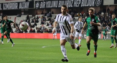 Altay, iç sahada son 5 maçta 1 kez kaybetti