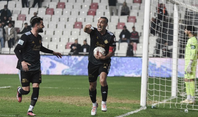 Altay’ın en skorer oyuncusu Murat Uluç