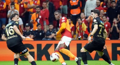 Ankaragücü ile Galatasaray 104. randevuda