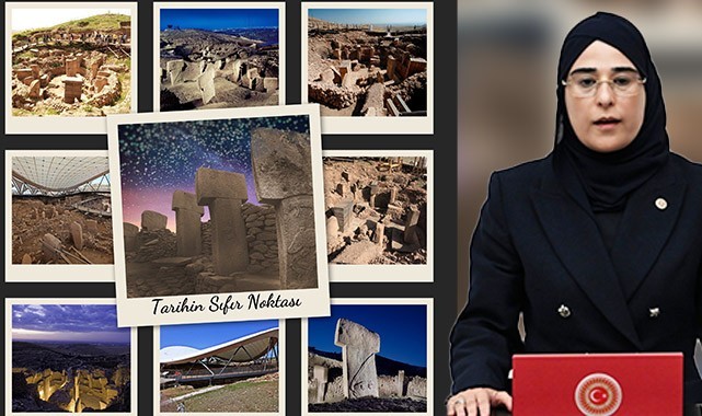 Ara tatilde Göbeklitepe’ye yoğun ilgi!