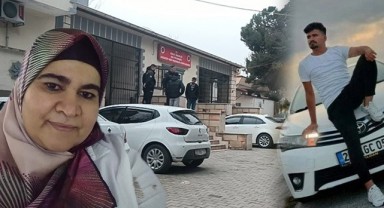 Arazi anlaşmazlığında dini nikahlı eşini ve oğlunu söyledi!