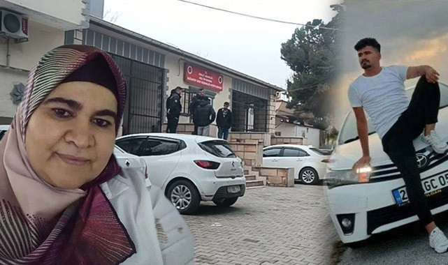 Arazi anlaşmazlığında dini nikahlı eşini ve oğlunu söyledi!