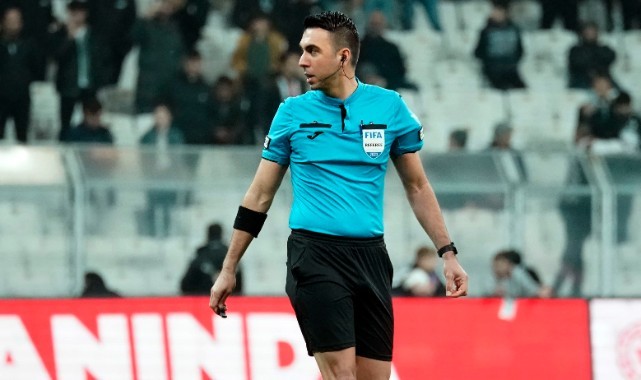 Arda Kardeşler ilk kez Beşiktaş - Trabzonspor maçı yönetecek